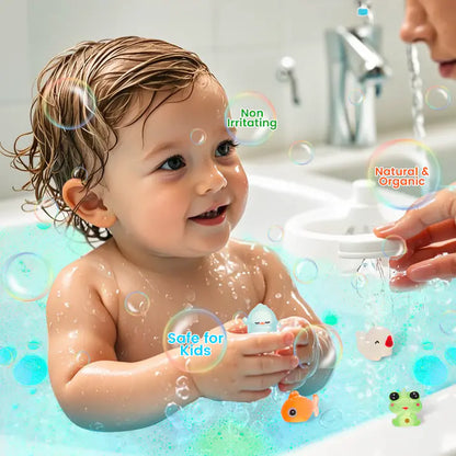 Surprise Splash Bath Bombs