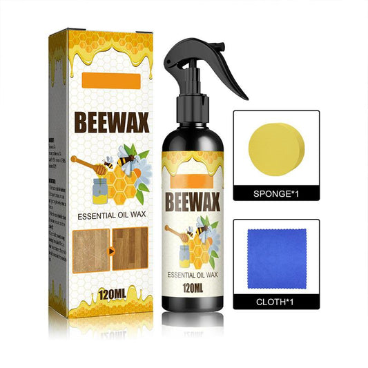 Beeswax Furniture Polish Spray