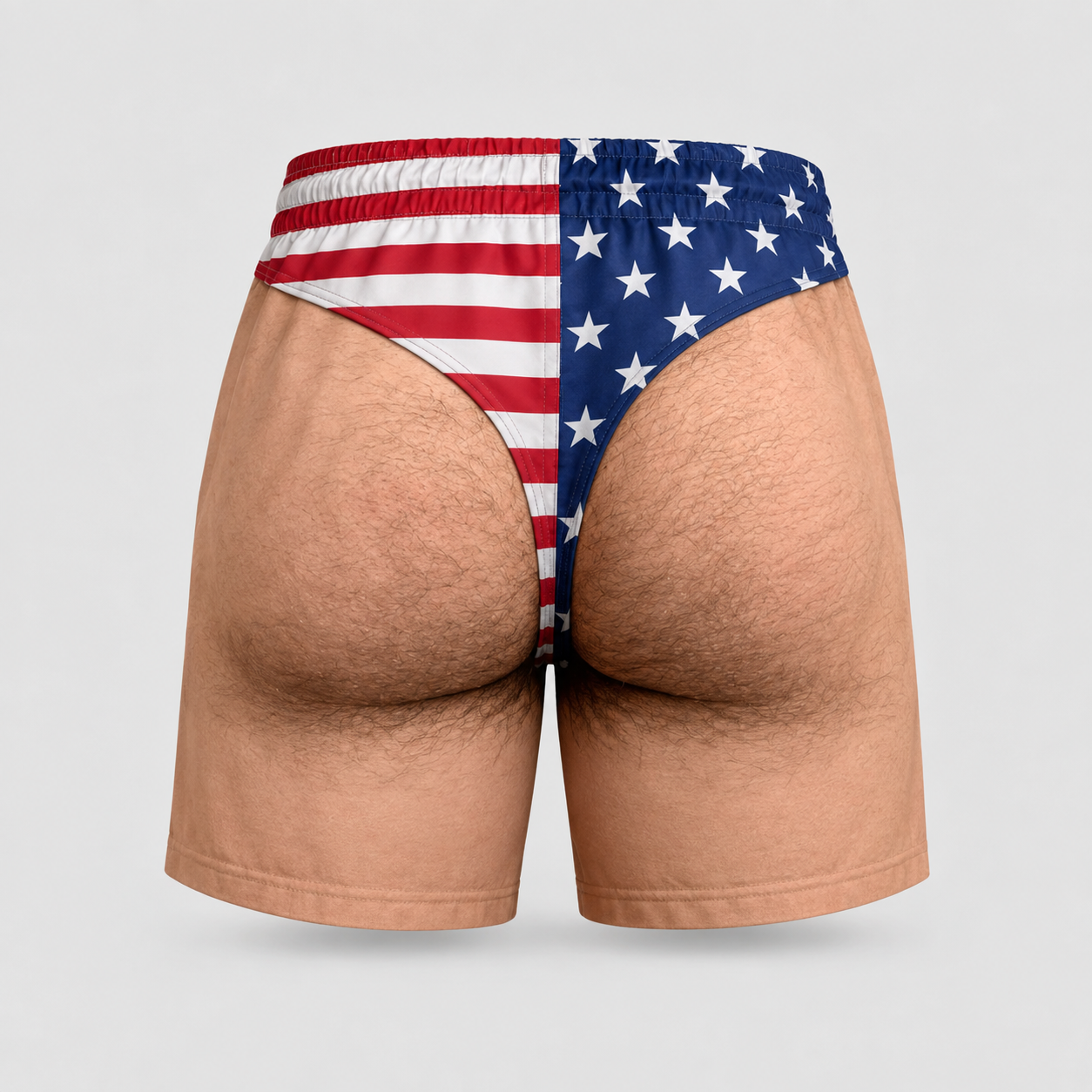 Almoras™  Cheeky Prank Swim  Trunks