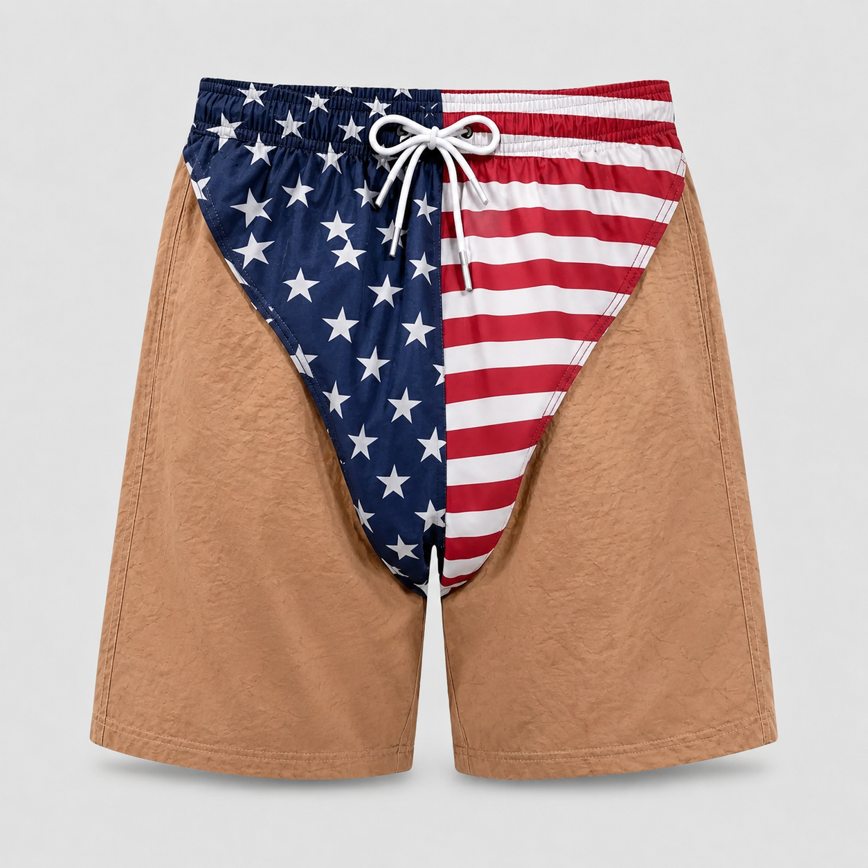 Almoras™  Cheeky Prank Swim  Trunks