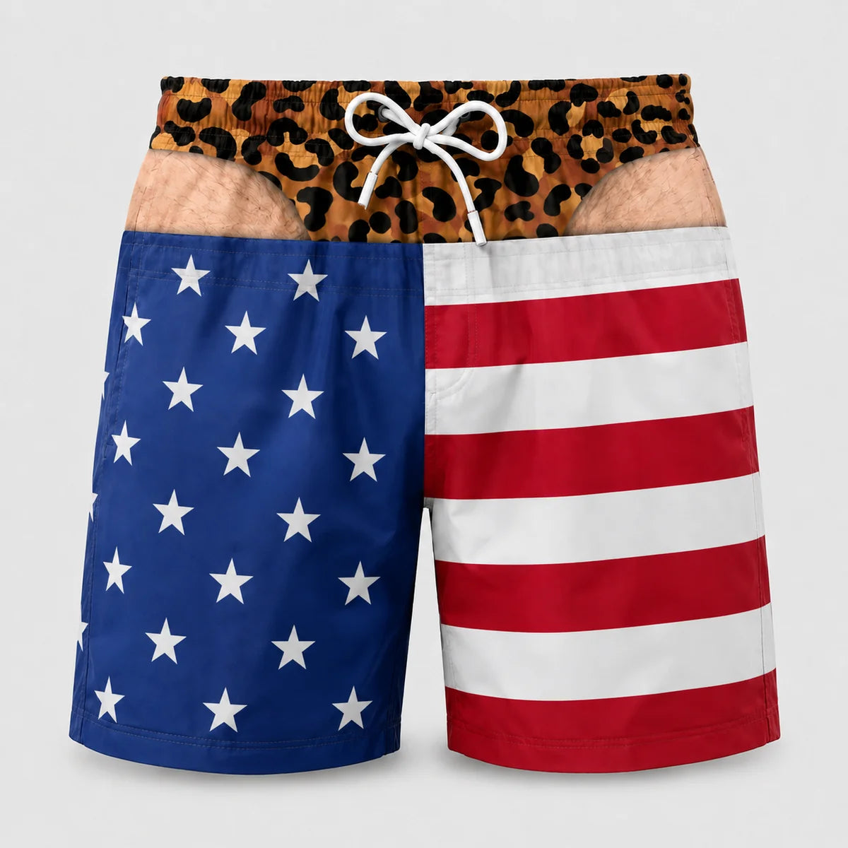 Almoras™  Cheeky Prank Swim  Trunks