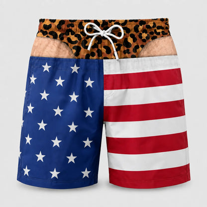 Almoras™  Cheeky Prank Swim  Trunks