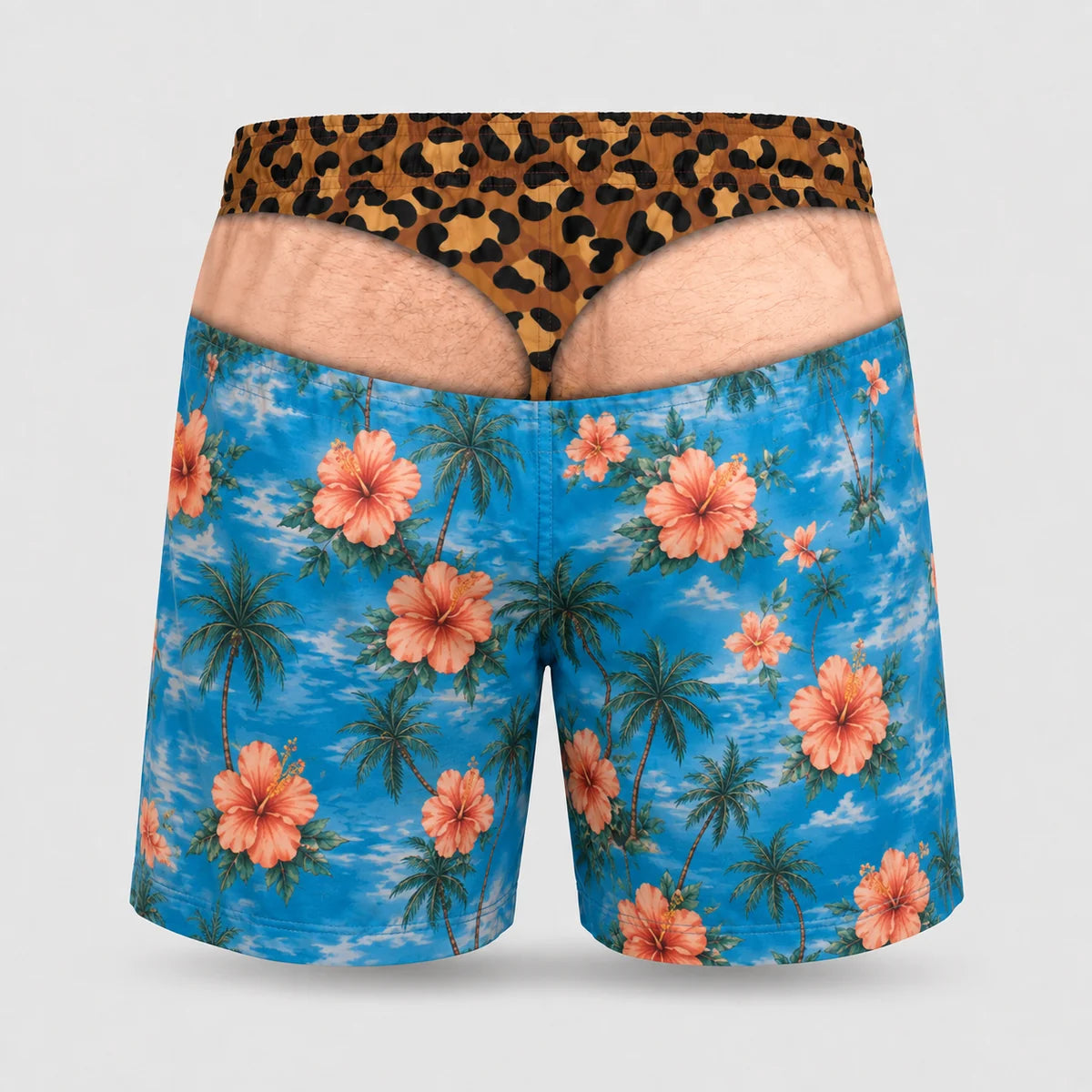 Almoras™  Cheeky Prank Swim  Trunks