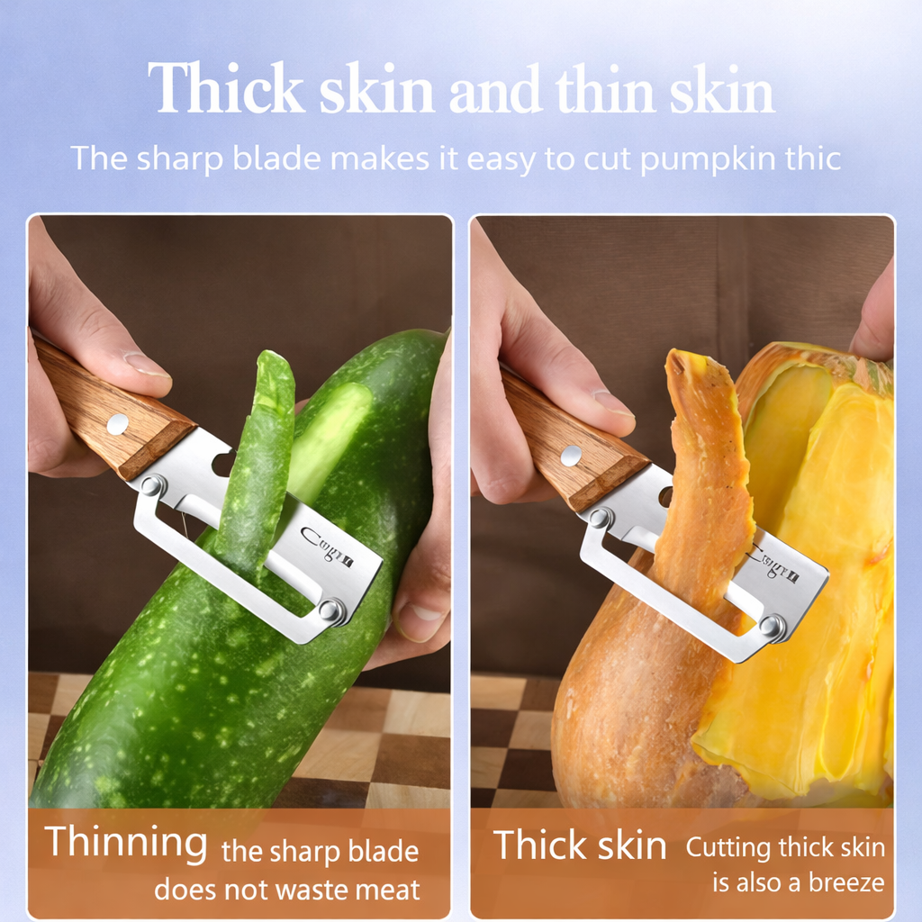 Multifunctional Pairing Knife