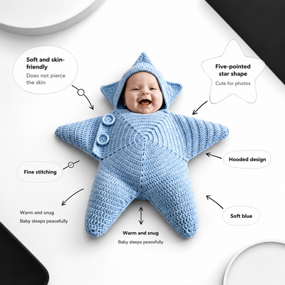 StarSnug™ Baby Star Suit