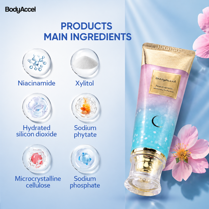 Niacinamide Whitening Toothpaste