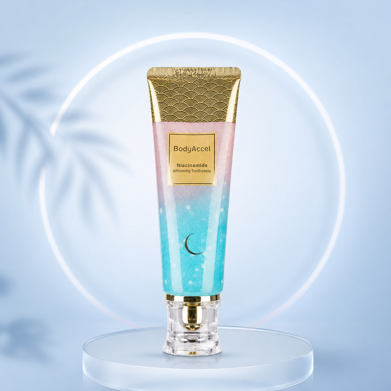Niacinamide Whitening Toothpaste