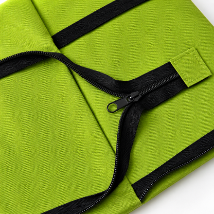 Foldable Rolling Shopping Bag – Expandable Grocery Tote with Wheels
