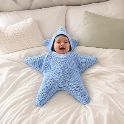 StarSnug™ Baby Star Suit