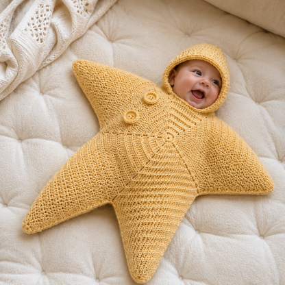 StarSnug™ Baby Star Suit