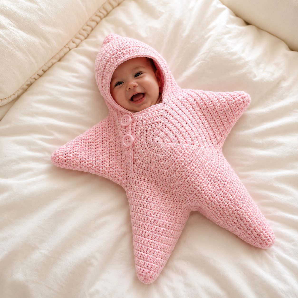 StarSnug™ Baby Star Suit