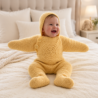 StarSnug™ Baby Star Suit